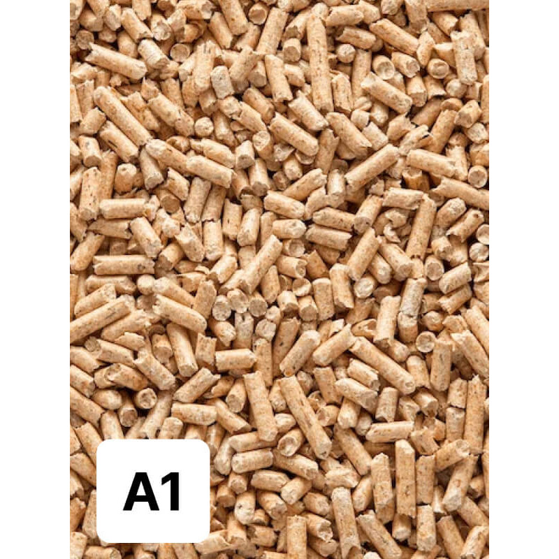 Pelety A1